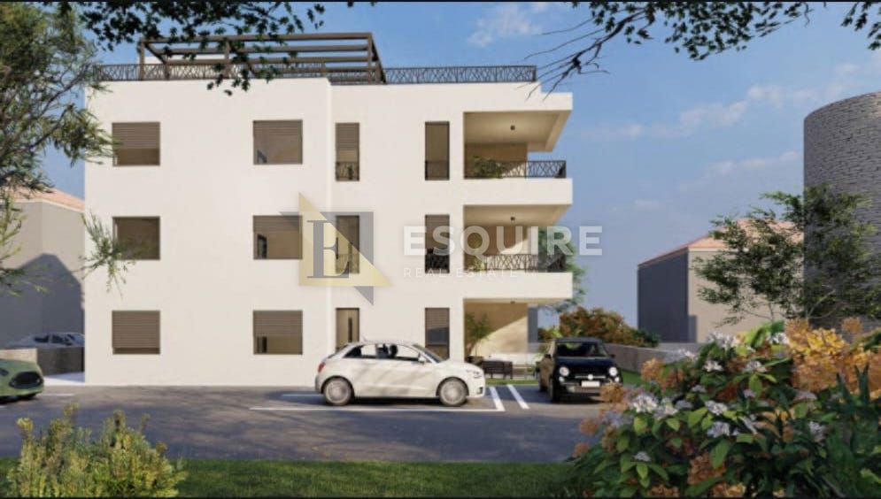 Appartamento Petrčane, Zadar - Okolica, 110m2