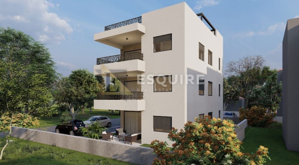 Appartamento Petrčane, Zadar - Okolica, 110m2