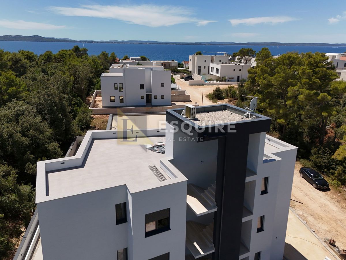 Appartamento Petrčane, Zadar - Okolica, 141m2