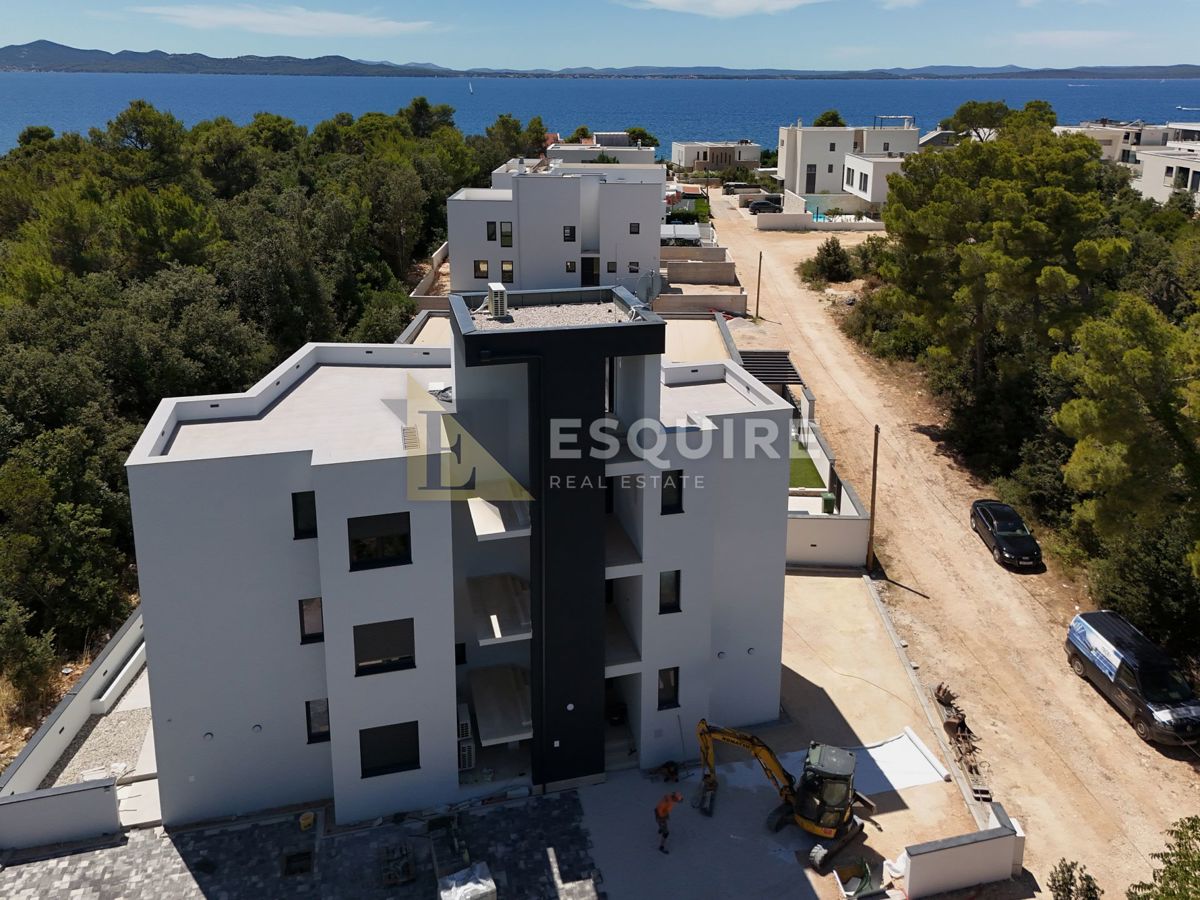 Appartamento Petrčane, Zadar - Okolica, 141m2