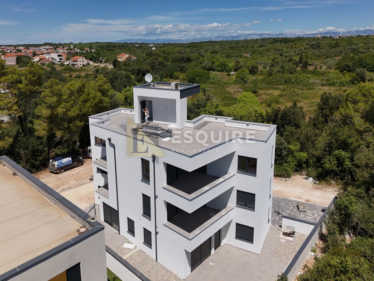 Appartamento Petrčane, Zadar - Okolica, 141m2