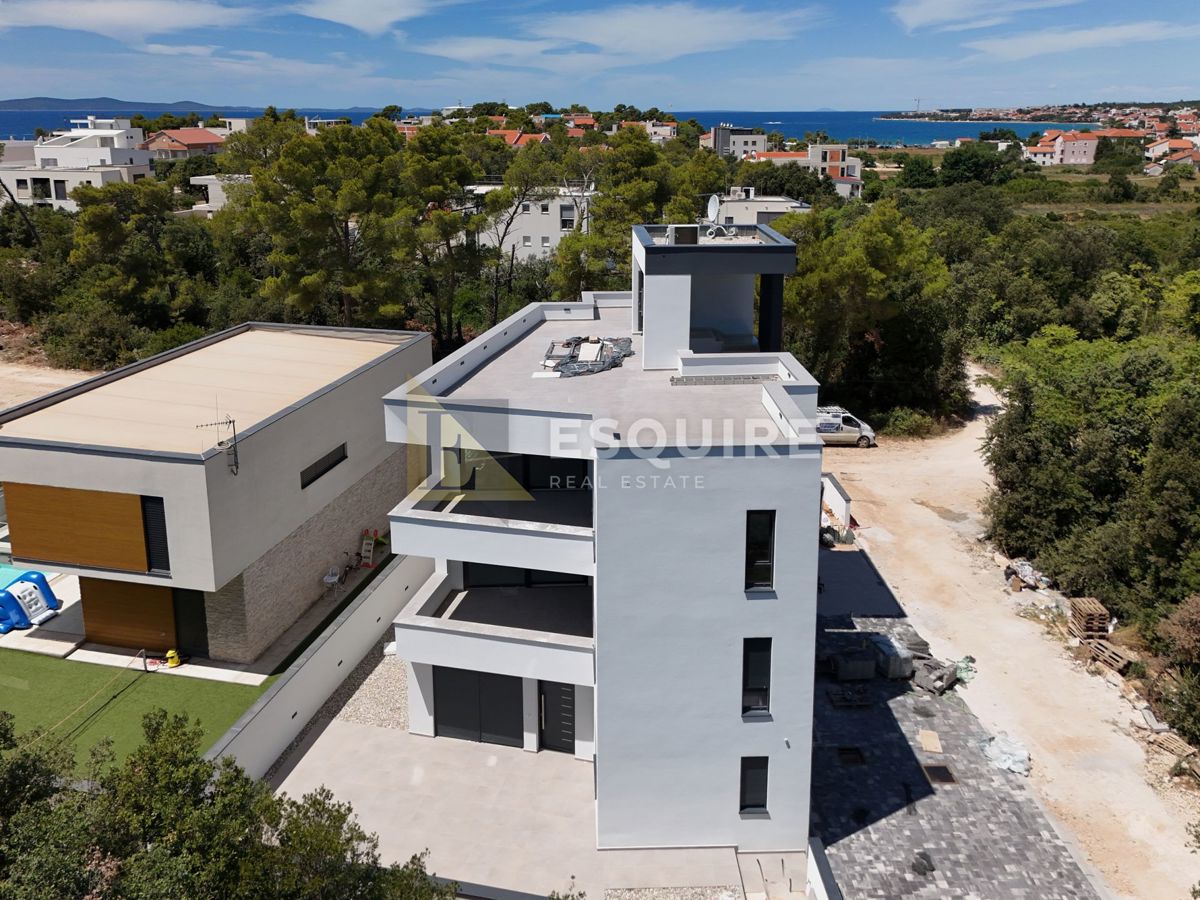 Appartamento Petrčane, Zadar - Okolica, 141m2