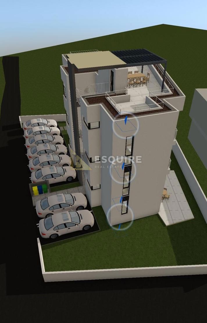 Appartamento Petrčane, Zadar - Okolica, 141m2