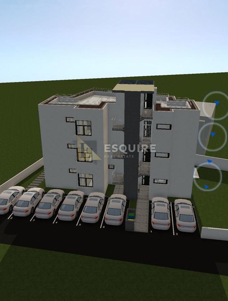 Appartamento Petrčane, Zadar - Okolica, 141m2
