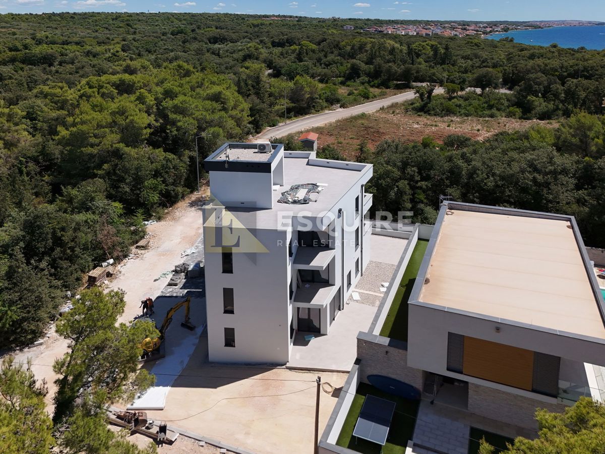 Appartamento Petrčane, Zadar - Okolica, 141m2