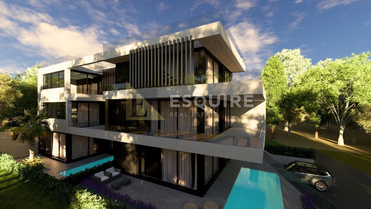 Appartamento Vinjerac, Posedarje, 111m2