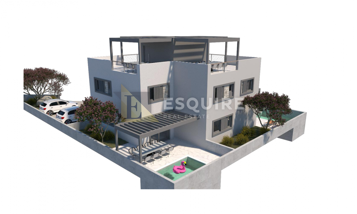 Casa Nin, 112m2