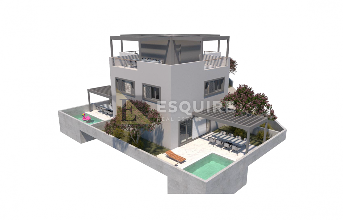Casa Nin, 112m2