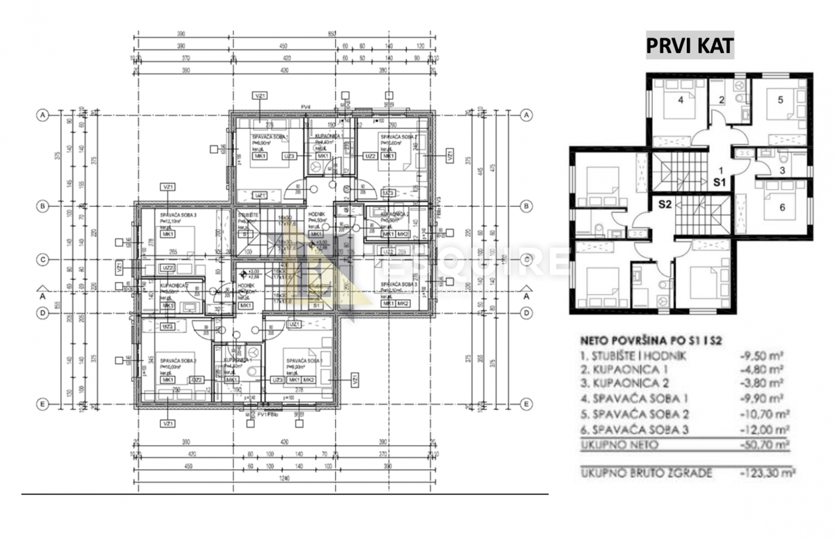 Casa Nin, 112m2