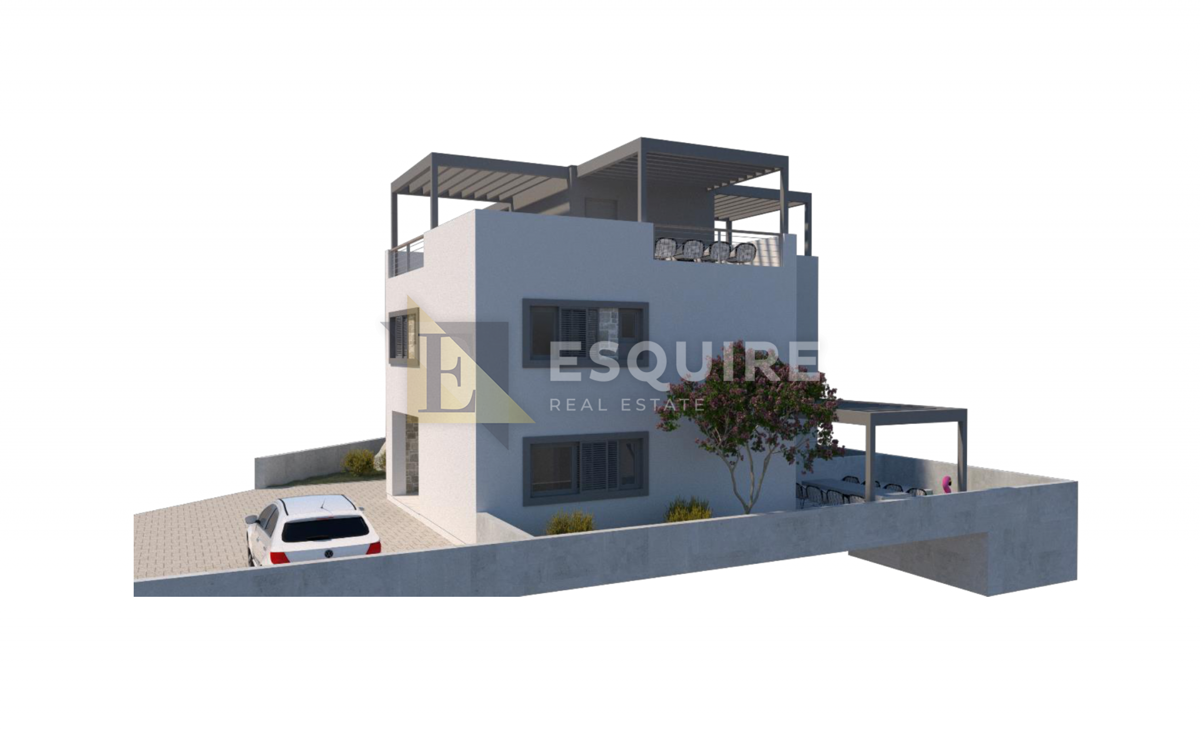 Casa Nin, 112m2
