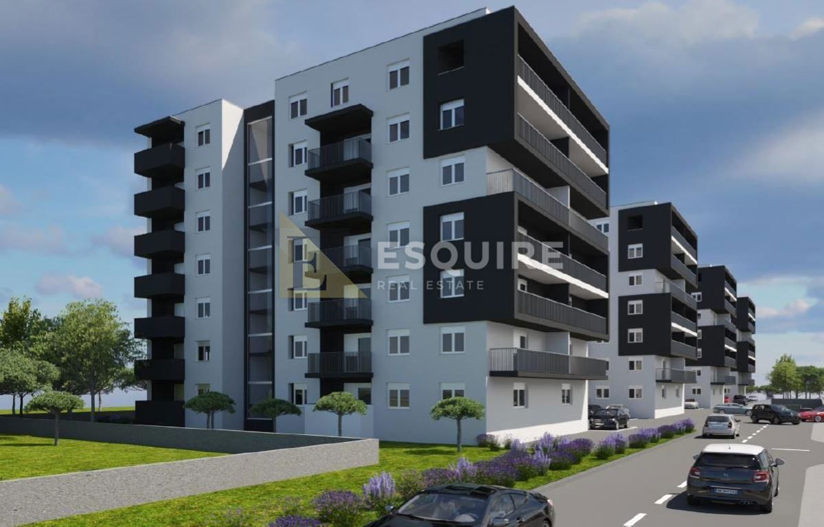Appartamento Višnjik, Zadar, 62m2