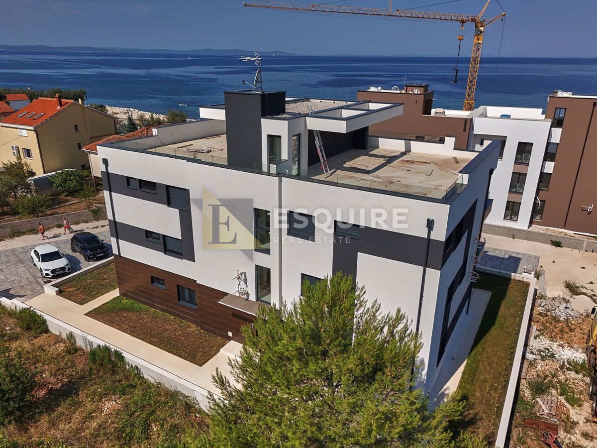 Appartamento Zaton, Nin, 76,41m2