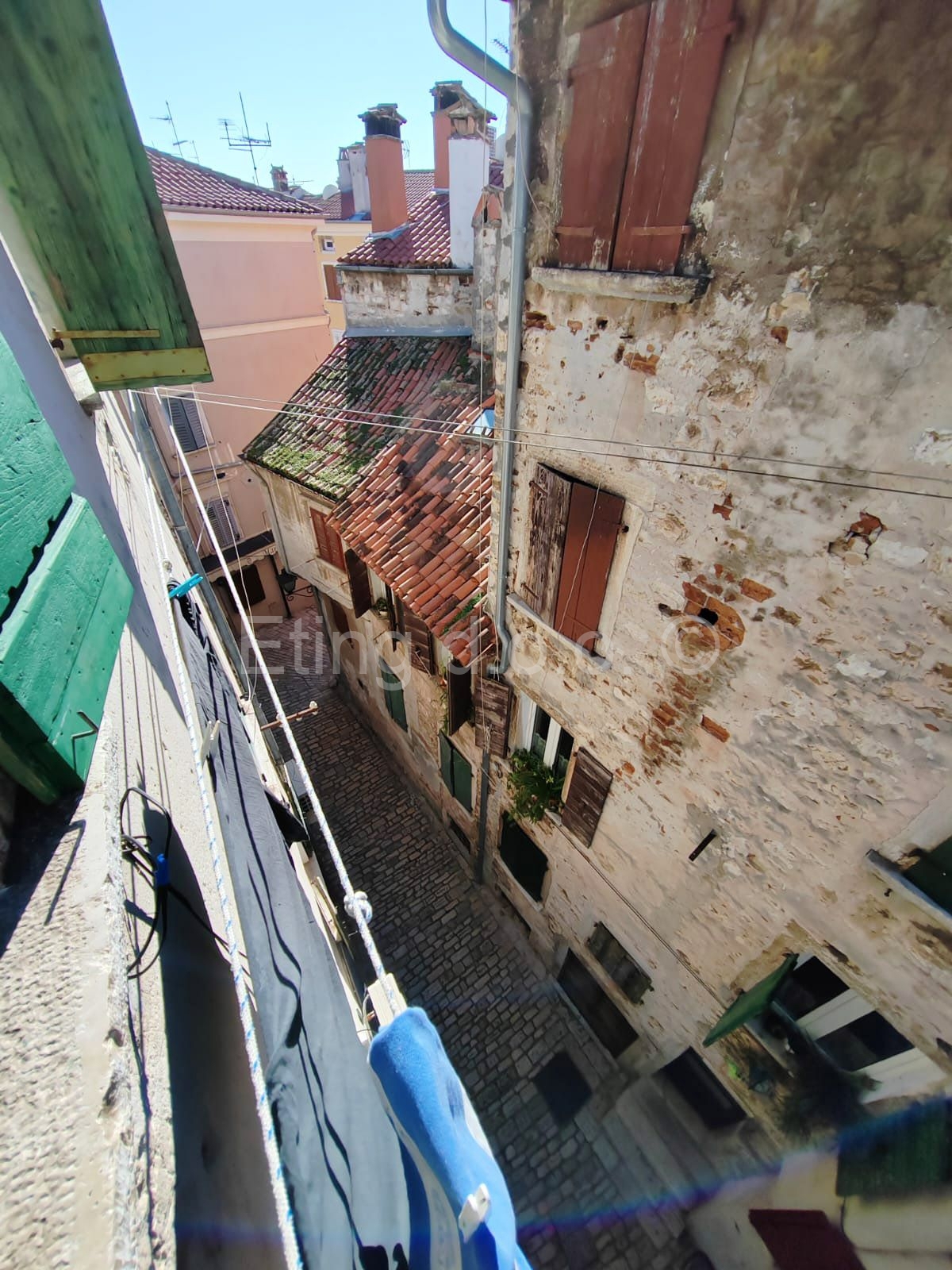 Rovigno! Appartamento in vendita nel centro della città, bella posizione!