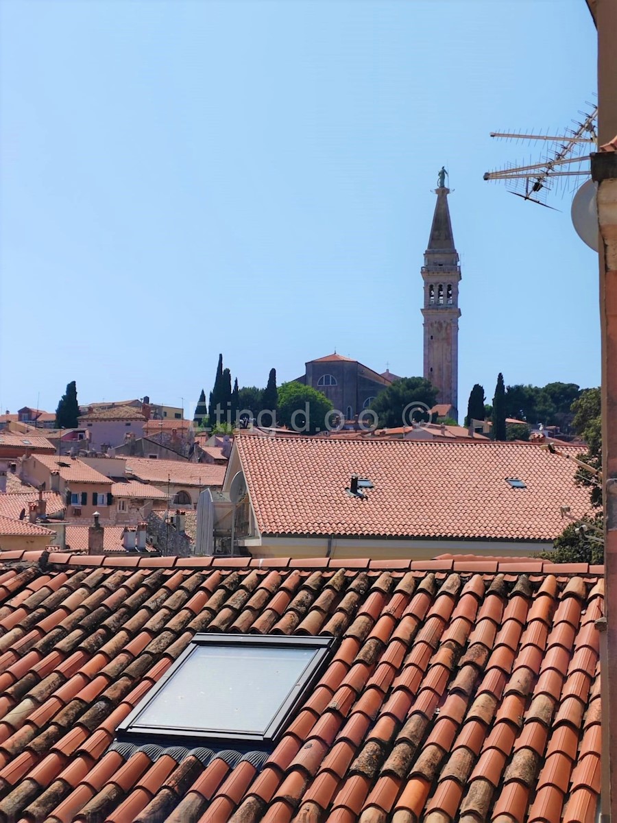  Appartamento nel centro storico di Rovigno