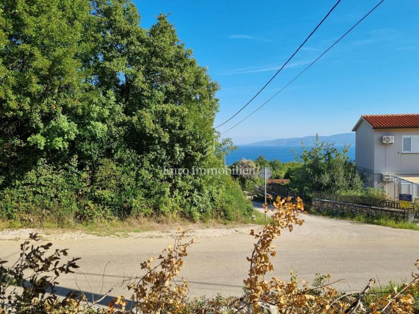 Terreno edificabile con vista mare - Labin