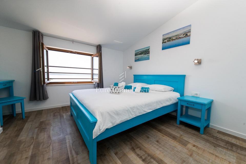 Crni mol penthouse  due appartamenti, Crikvenica