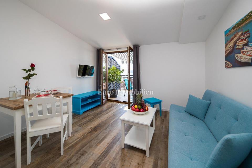 Crni mol penthouse  due appartamenti, Crikvenica