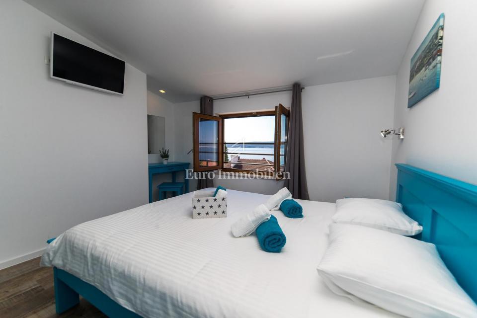 Crni mol penthouse  due appartamenti, Crikvenica