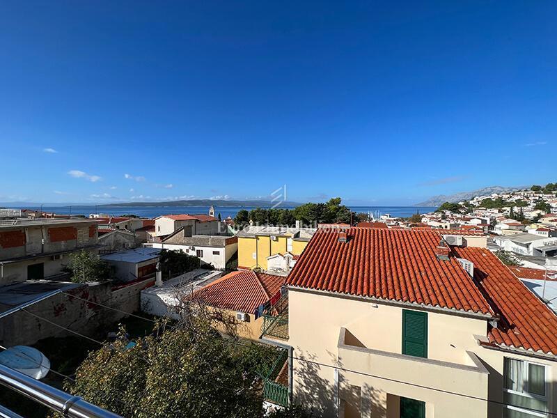 Quattro appartamenti con vista mare - Baška Voda