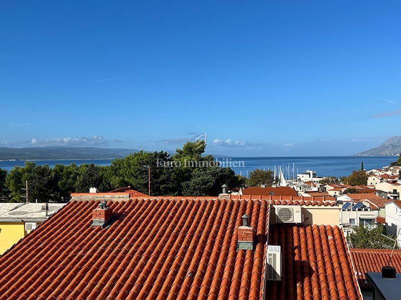 Quattro appartamenti con vista mare - Baška Voda