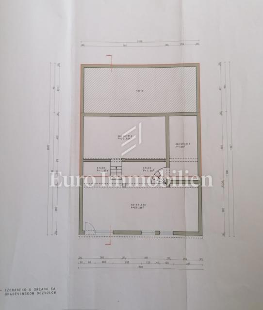 Casa indipendente 200 m dal mare, Jasenice - Maslenica