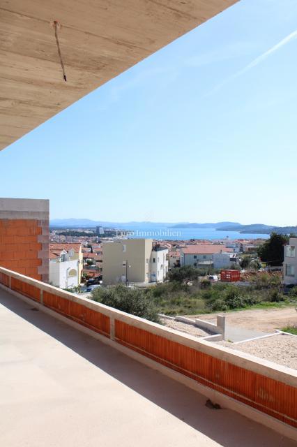 Appartamento moderno con vista panoramica sul mare - Vodice