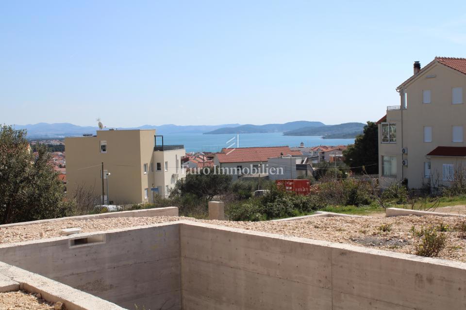 Appartamento moderno con vista panoramica sul mare - Vodice