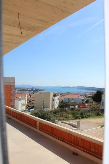 Appartamento moderno con vista panoramica sul mare - Vodice