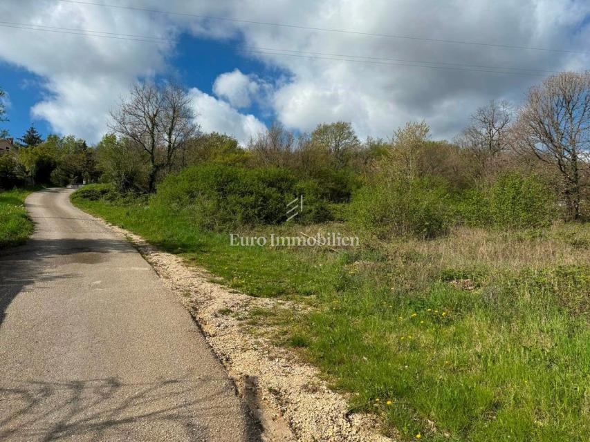 PICAN - terreno edificabile per la costruzione di ville