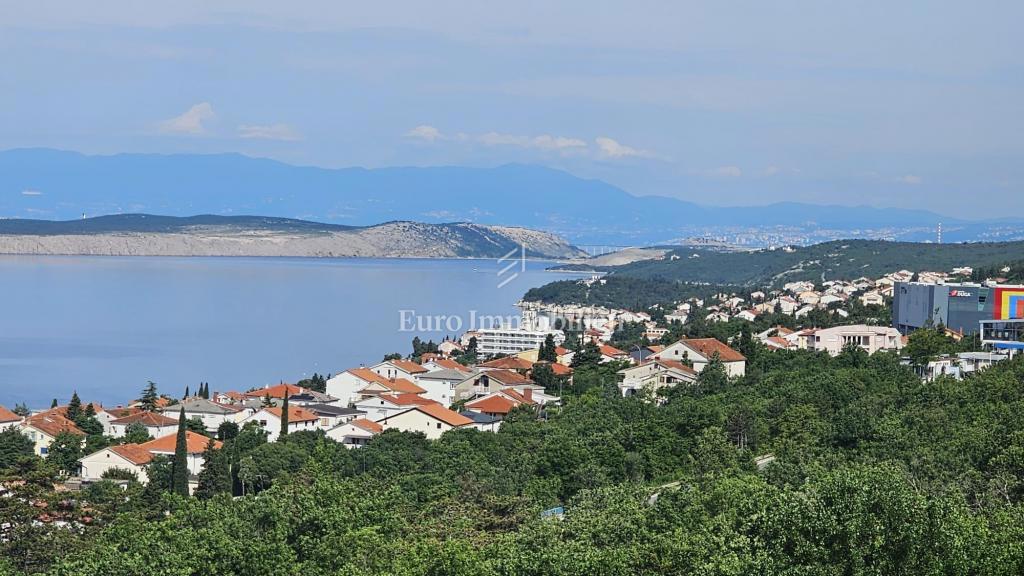 Casa Crikvenica con piscina