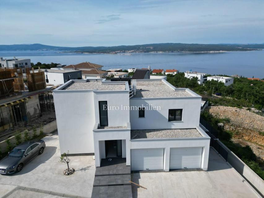 Casa Crikvenica con piscina