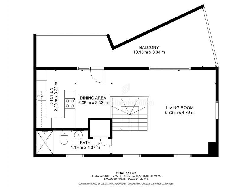 Ottima casa in centro, a 150 m dal mare