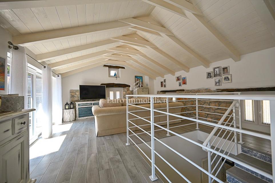 Ottima casa in centro, a 150 m dal mare