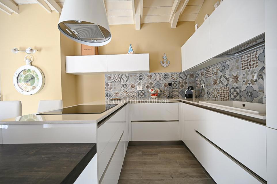 Ottima casa in centro, a 150 m dal mare