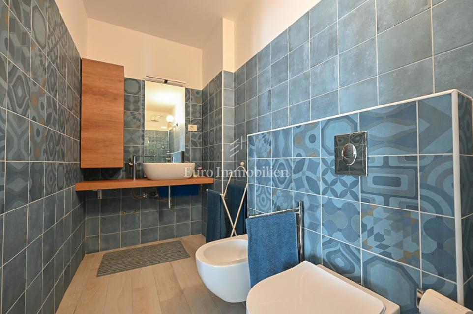 Ottima casa in centro, a 150 m dal mare