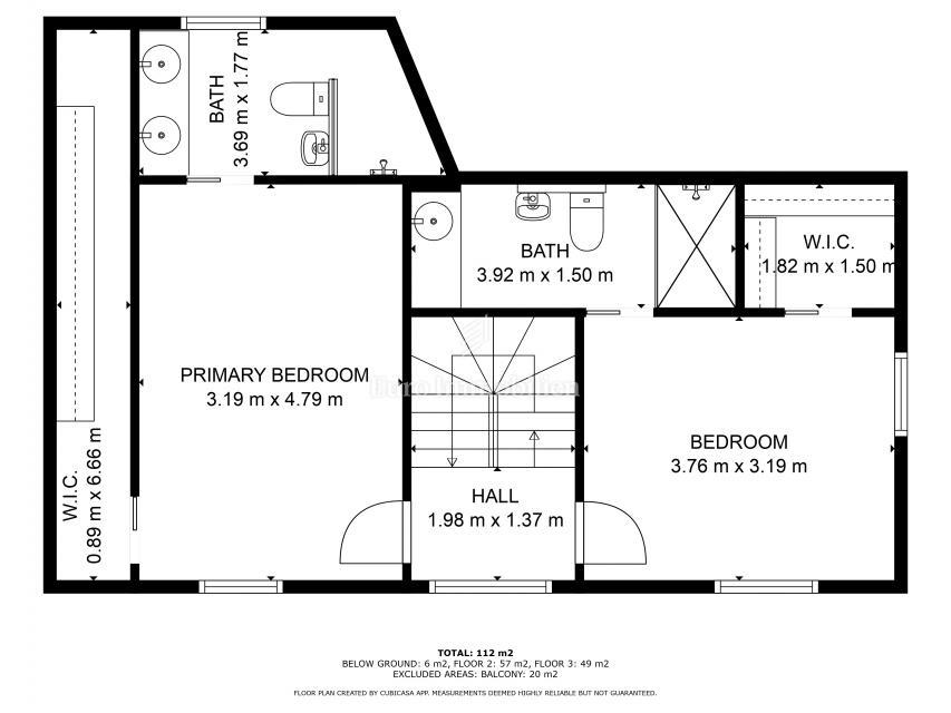 Ottima casa in centro, a 150 m dal mare