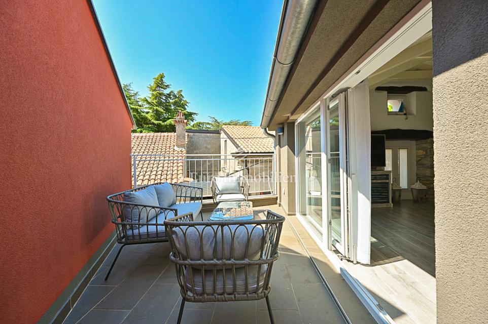 Ottima casa in centro, a 150 m dal mare