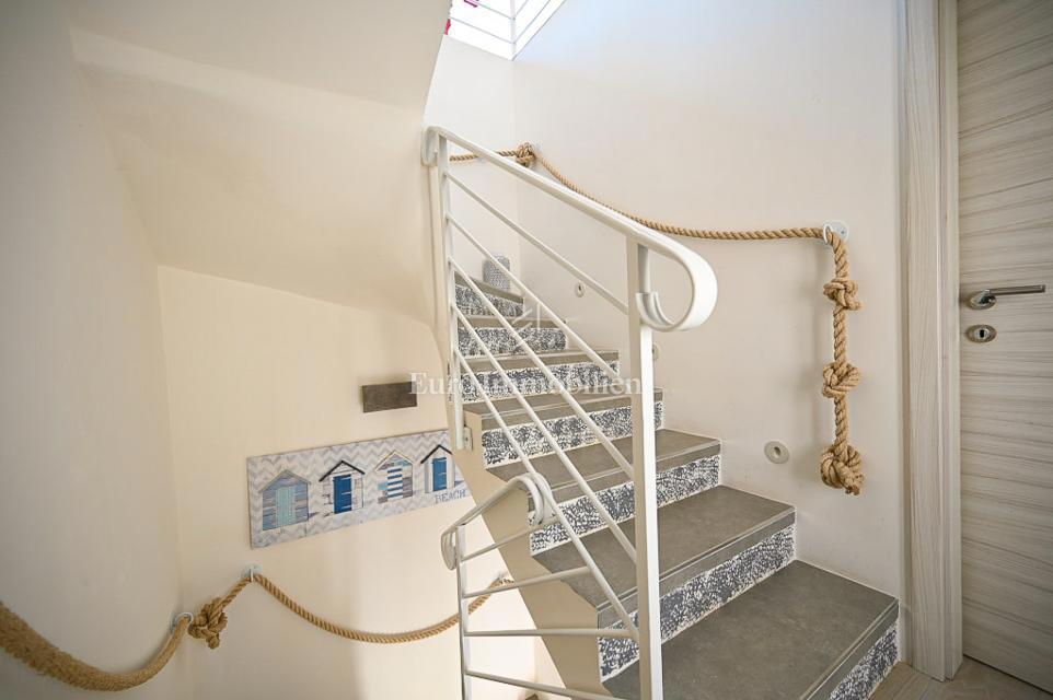 Ottima casa in centro, a 150 m dal mare