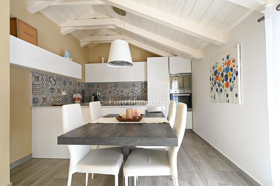 Ottima casa in centro, a 150 m dal mare