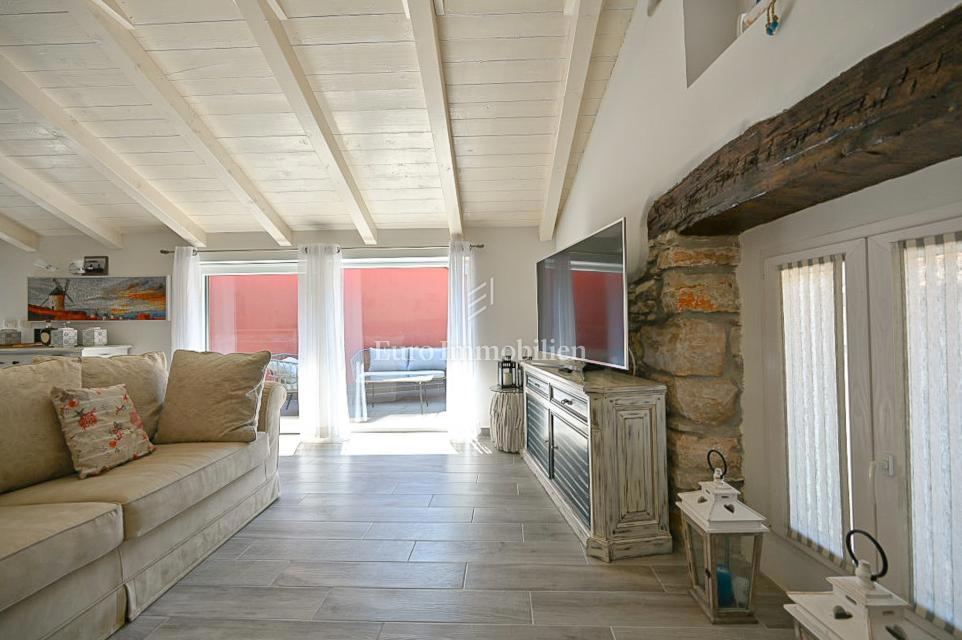 Ottima casa in centro, a 150 m dal mare