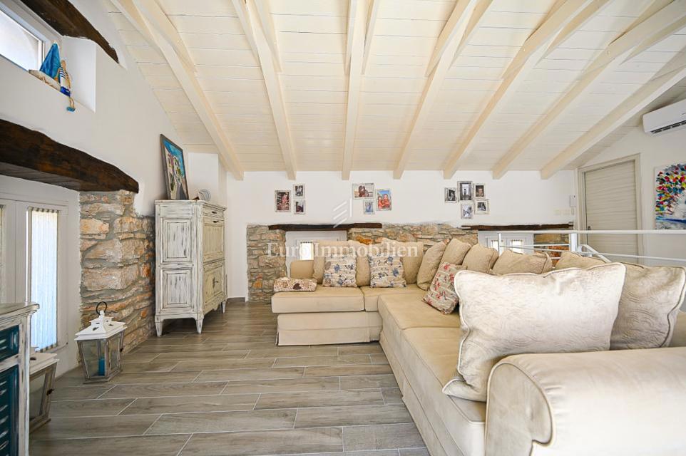 Ottima casa in centro, a 150 m dal mare