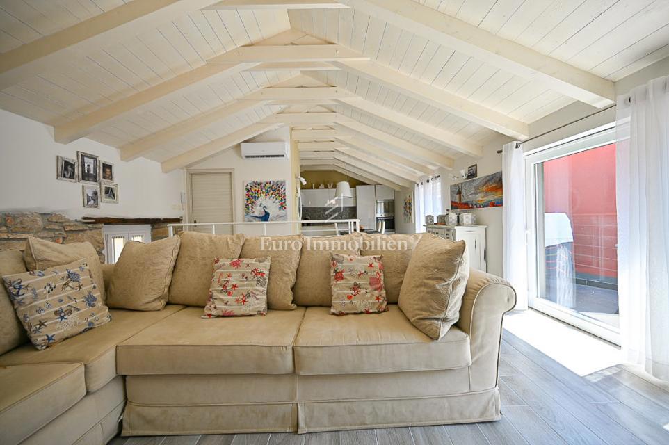 Ottima casa in centro, a 150 m dal mare