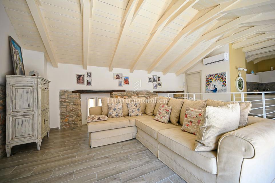 Ottima casa in centro, a 150 m dal mare