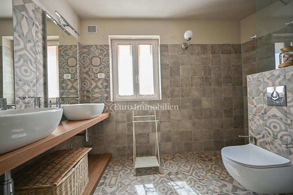 Ottima casa in centro, a 150 m dal mare