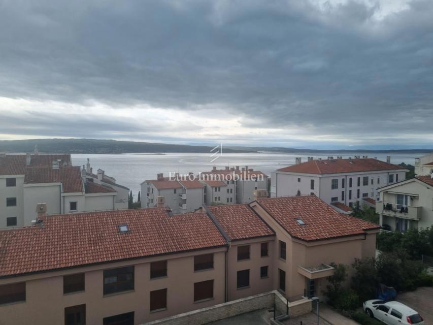 Crikvenica, spazioso appartamento con vista mare