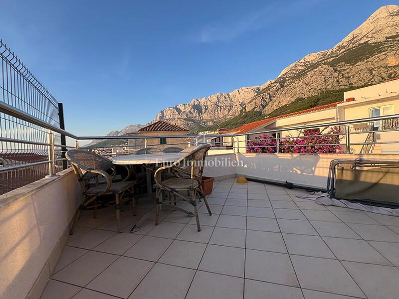 Makarska - casa ristrutturata nel centro della città