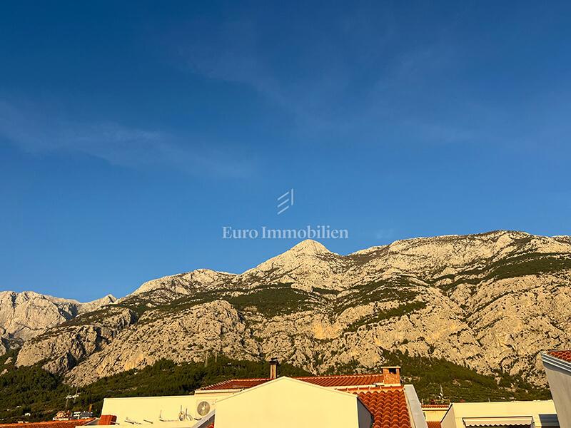 Makarska - casa ristrutturata nel centro della città