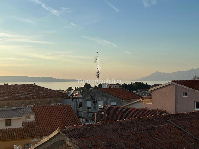 Makarska - casa ristrutturata nel centro della città