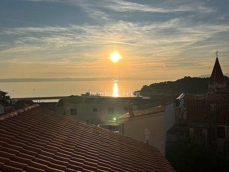 Makarska - casa ristrutturata nel centro della città