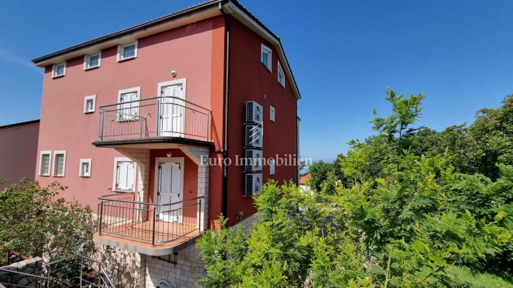 Opportunità di investimento – Casa con appartamenti e piscina a Crikvenica